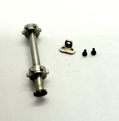 Ihagee Dresden Exakta VX500 Film Guide Sprocket Spool Repair Replacement Part