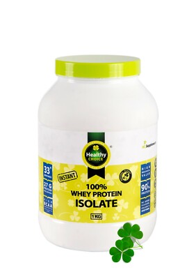 100% REINES und WASSERLÖSLICHES ISOLAT 1Kg. 