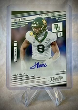2022 Panini - Jalen Pitre AUTO - Chronicles Draft Picks Xtra Points #PX-JPI