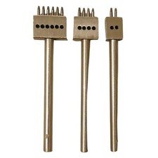 Glacier Wear Leather Spacing Punch Tool