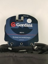 NEW W TAGS - Men  s Gordini Winter Snow Glove Size -L- Black  6063