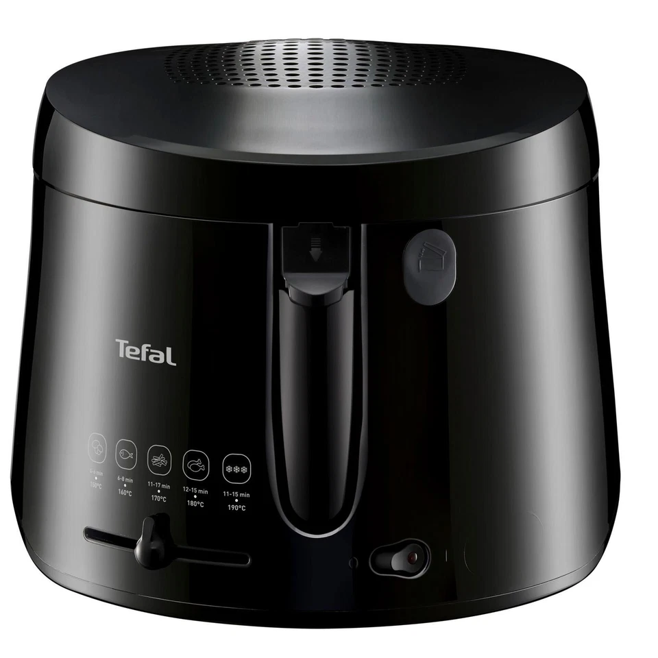 Tefal FF 1078 Maxi Fry Fritteuse Friteuse