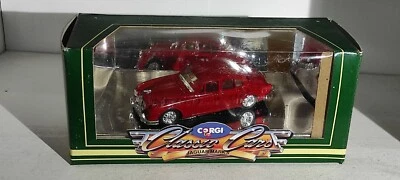 1/43 Corgi JAGUAR 3.4 Mark II 1959 Classic Cars voiture miniature collection - Photo 1/4