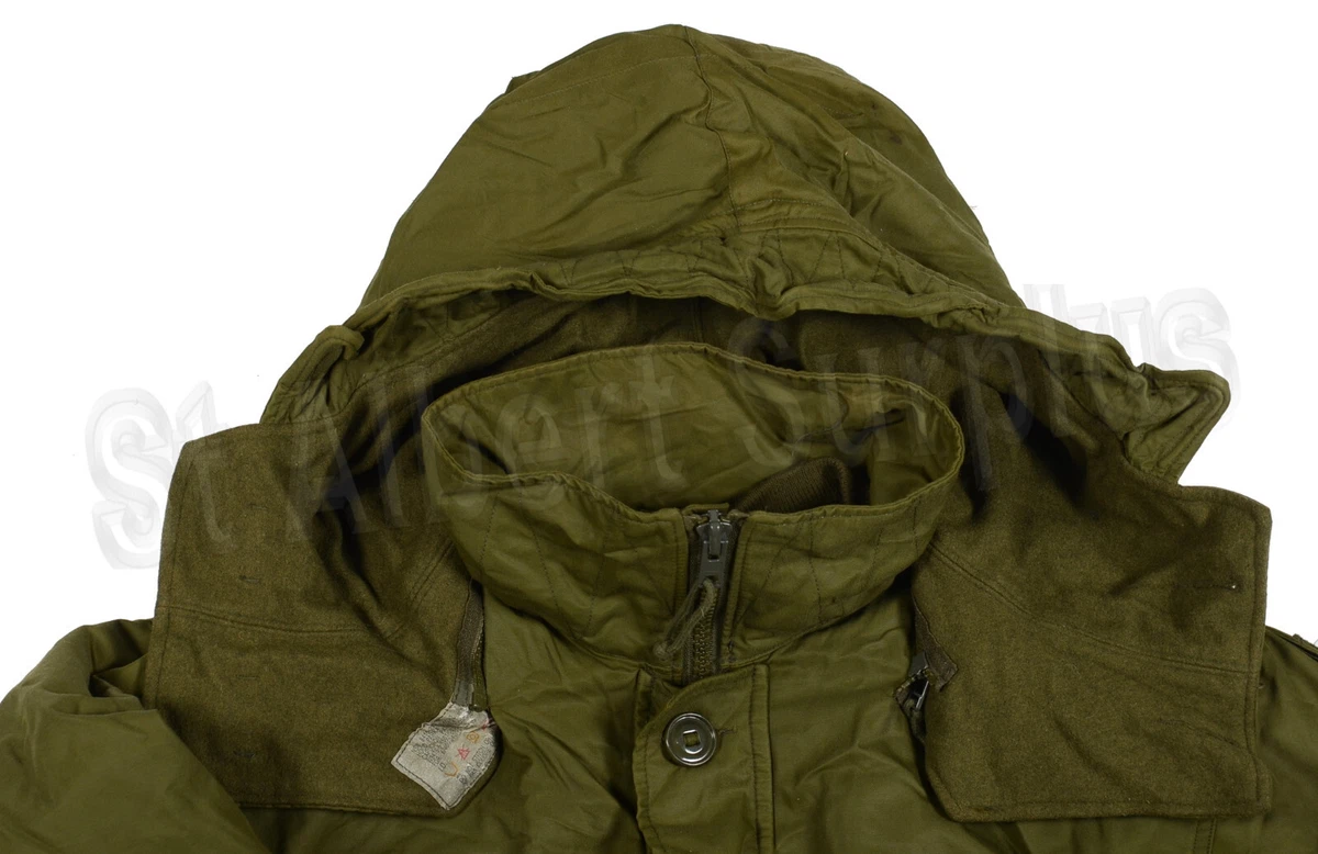 Canadian forces arctic extreme cold sale weather parka