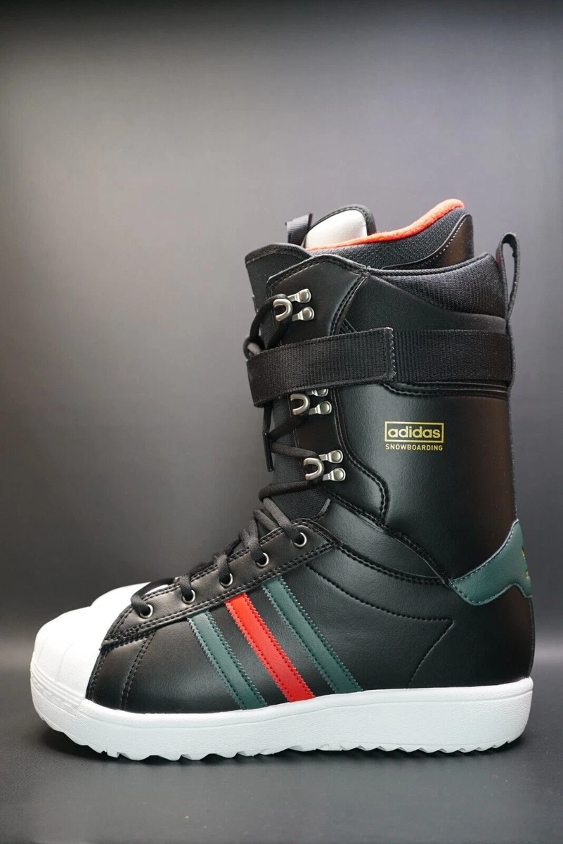 Adidas snowboard hotsell boots superstar