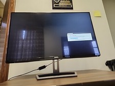 DELL 23" LCD Widescreen Monitor - Model NO. 52318Nc - Hdmi Vga