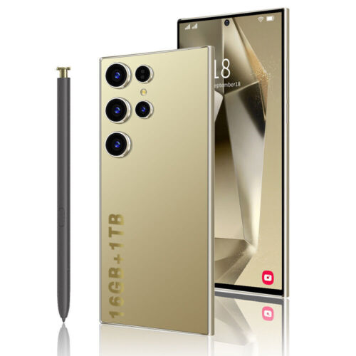 Latest S24 Ultra Smartphone - Enhanced Connectivity and Incredible Features! - Afbeelding 2 van 28