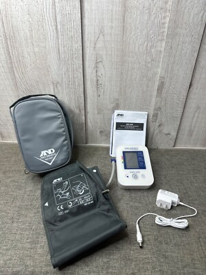 #ad #ad Life Source Digital Blood Pressure Monitor UA 651W AC W Cuff Case amp; Adapter $20.99