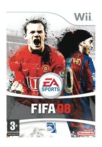 Fifa 08 Nintendo Wii 07 Compra Online En Ebay