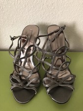 NIB BCBG Uma Heels leather soles SZ 6.5
