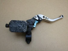 Yamaha YZF-R125 2014 19,486 miles front brake master cylinder (14495)