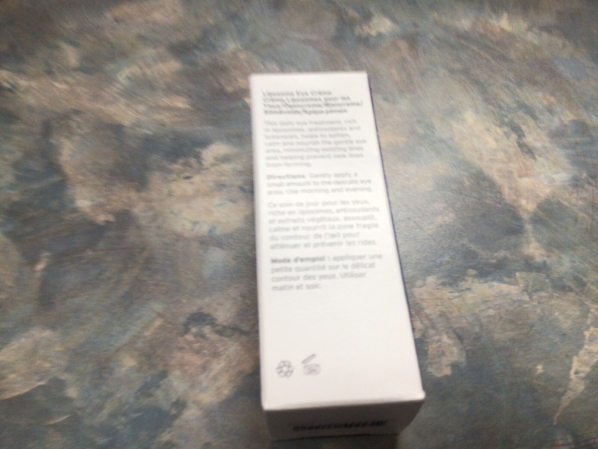 Kerstin Florian Rehydrating Eye Cream 15g | eBay