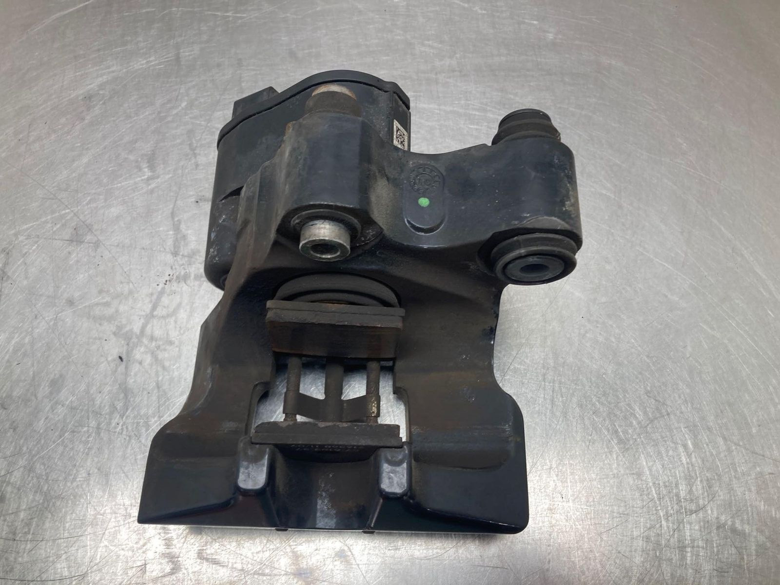 2010 Aston Martin Rapide Rear Left Drivers Emergency Brake Caliper AD43-2K328-BA