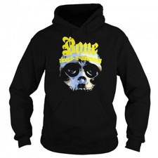 New Bone Thugs-N-Harmony Cotton Black Full Size Unisex Hoodie UR193