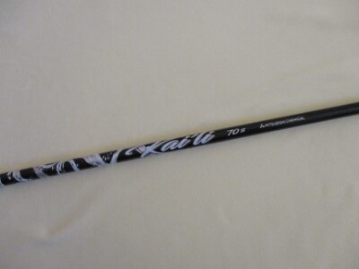 Kai'li White 70S Stiff Flex Fairway Shaft Cobra LTDx Rad Dark Speed Zone AeroJet