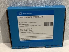 Agilent Delay Sensor Calibrant G1946-85020