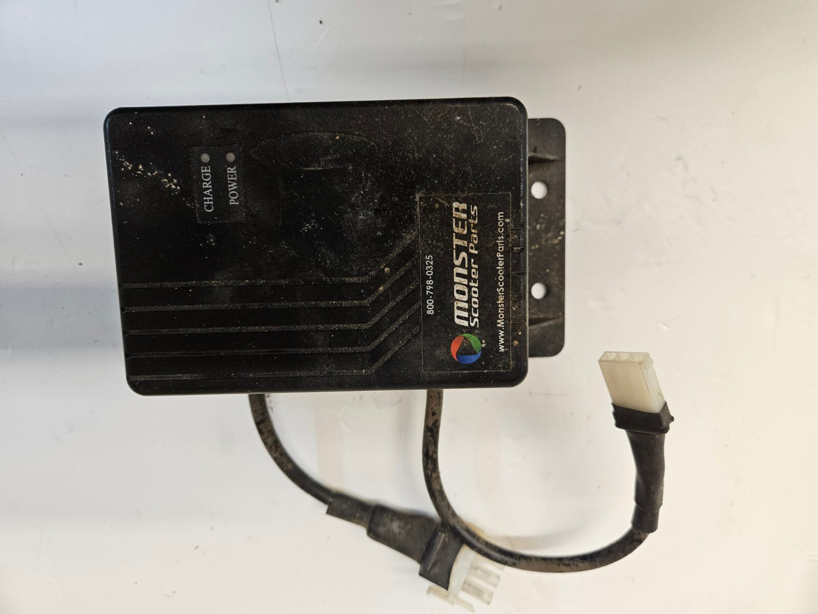 Used Pride Mobility Celebrity Scooter 24 Volt 4.0 Amp OnBoard Battery