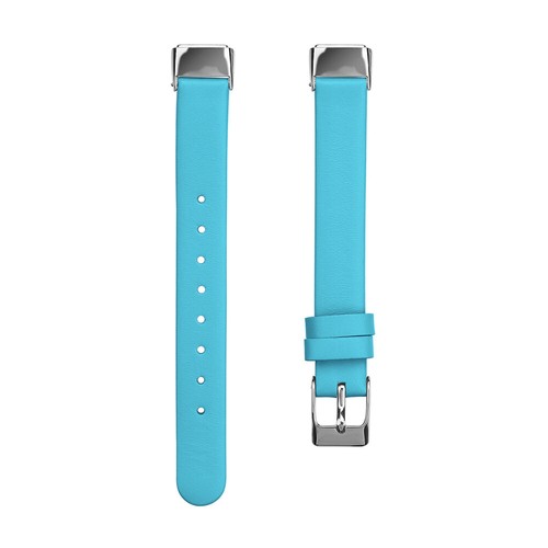 For Fitbit Luxe Genuine Leather Replacement Watch Wrist Band Strap Bracelet Loop - Picture 28 of 47