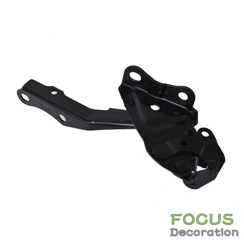 TO1236184 TO1236183 Black Steel Hood Hinge Kit For Toyota Highlander 2008-2013 - Picture 6 of 7
