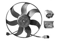 Van Wezel 5894747 LüFter, MotorküHlung FüR Audi Seat Vw