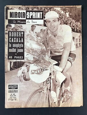 Miroir-Sprint, Le Miroir du Tour N° 682 du 29 juin 1959