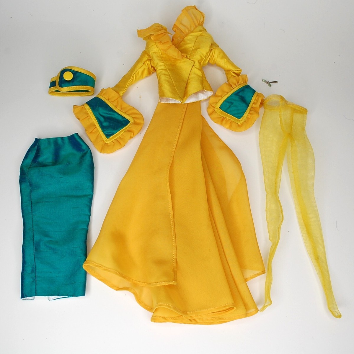Tonner Doll Emerald City Cosmopolitan Wizard of Oz Outfit 16