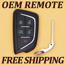 Oem 2023 2024 2025 Cadillac Lyriq Xt4 Smart Key Remote Fob Yg0g20tb1 13553714