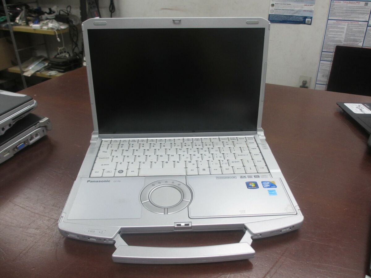 Panasonic Toughbook CF-F9 14.1 Panasonic Toughbook CF-F9 14.1