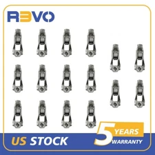 REVO 16pc Rocker Arms Set for Dodge Ram Jeep Grand Cherokee 3.7L 4.7L 53020742AC