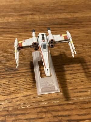 Star Wars: Black Series (X-Wing) #7 Titanium Series Figure  ( Damaged)