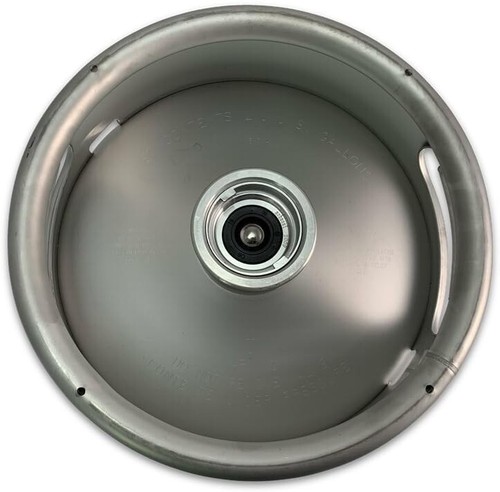 Compact 2 Gallon Keg with Sankey D Connection - Ideal for Mixed Cocktails - Picture 7 of 9