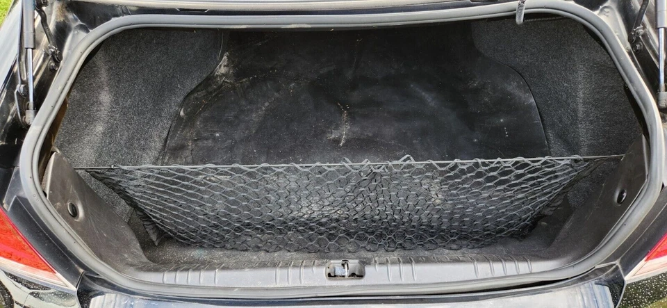 Задний багажник конверт стиль органайзер грузовая сетка для CHEVROLET IMPALA 2006-2020 новый - Изображение 3 из 4