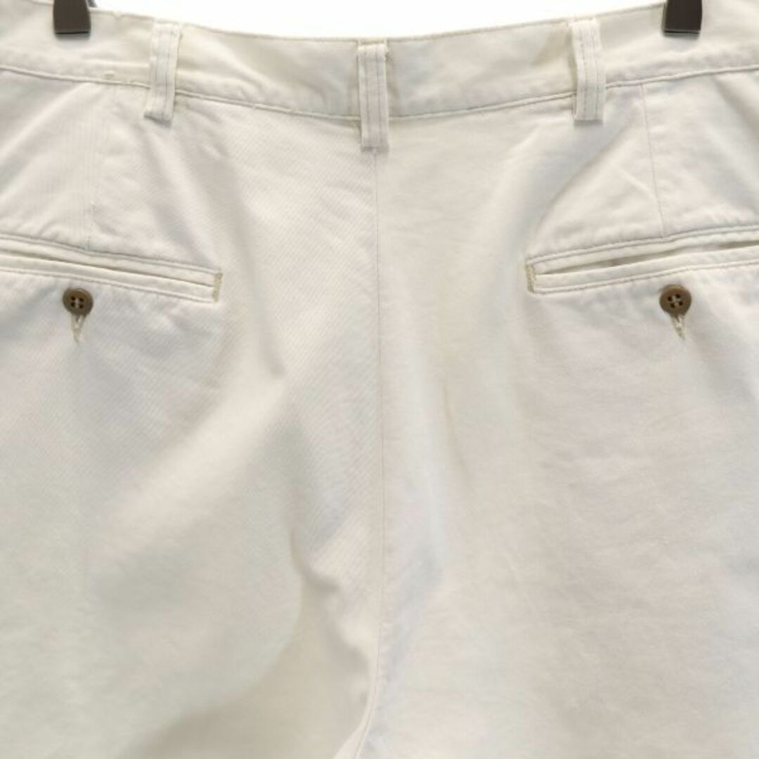 パンツ RRL Chino White Shorts 34 RRL Ralph Lauren White Chino Shorts W33 - Made in USA