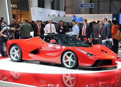Ferrari 1 18 Race Car Classic Custom Dream Concept 12 Hot Rod Sports Promo 24 - Picture 5 of 17