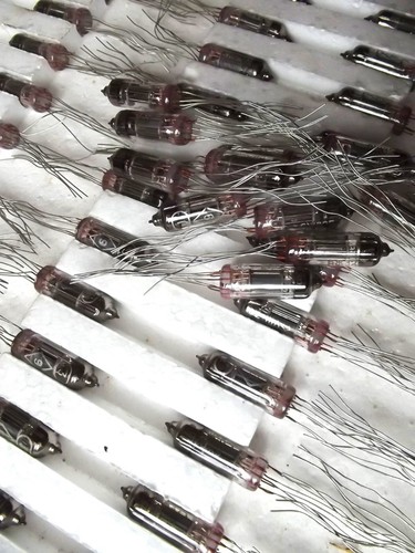 6J32B high-frequency pentode with a short characteristic. Same date. 1978. PCS 1 - Picture 6 of 12