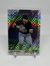 2022 Chronicles Romy Gonzalez Phoenix RC Building Blocks Prizm #16