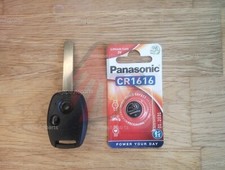 Honda Import Key Remote Fob JDM Fit Odyssey CR-V Stream Life Zest REFURB