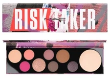 M.A.C EYESHADOW PALETTE "RISK TAKER"EDITION LIMITED NEW FULL SIZE 
