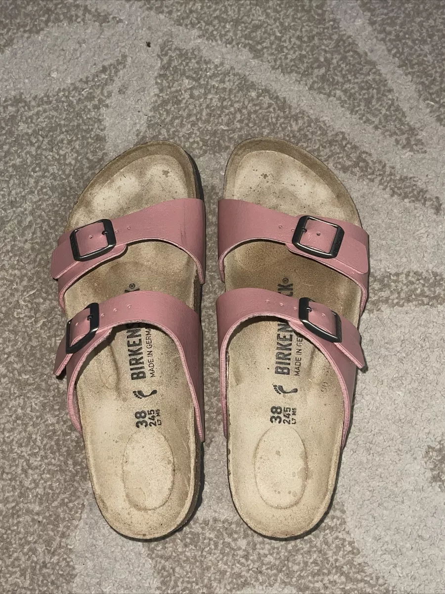 birkenstock size 38