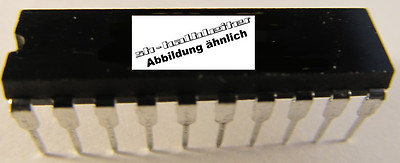 1 Stück 74F588PC FAIRCHILD F/FAST SERIES, 8-BIT TRANSCEIVER, TRUE OUTP. A10/9238