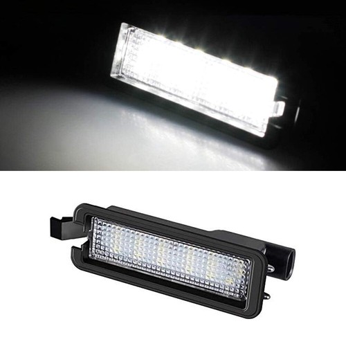 LED License Number Plate Light White Lamp Fit For 2015-2023 Dodge Charger