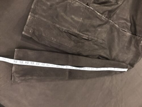 John Varvatos Collection Hookandbar Wildlederjacke. 54/XL. 1898 $ - Bild 9 von 10