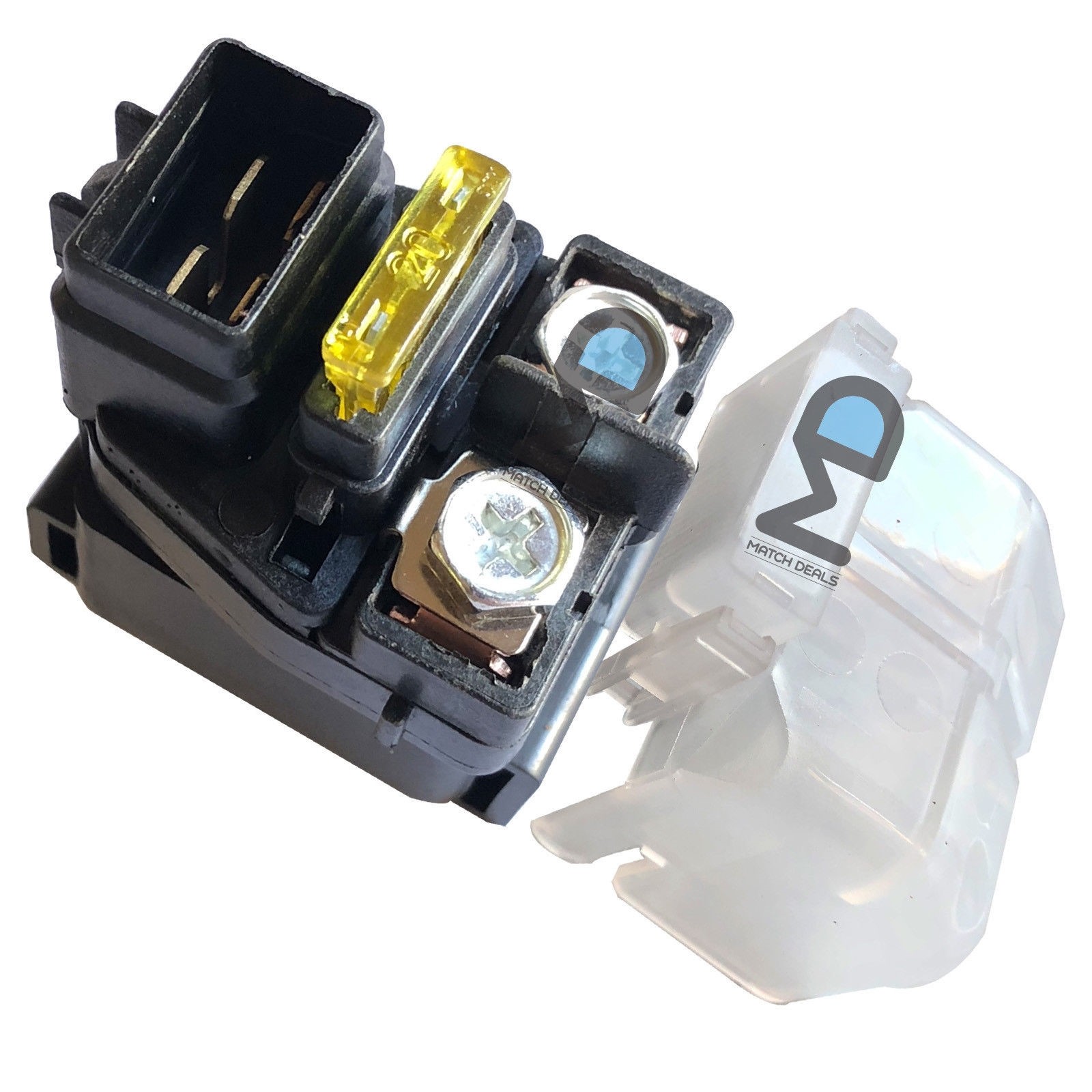 Find Arctic Cat A 400 4x4 05 Starter Solenoid In Norfolk, Nebraska, US - Foto 9