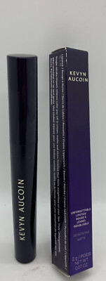 Kevyn Aucoin - Unforgettable Lipstick Cream-Roserin Shine Nudeton 2g