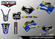 FOR HUSQVARNA HUSKY BOY 50 SEMI CUSTOM GRAPHICS KIT STICKERS MOTOCROSS DECALS