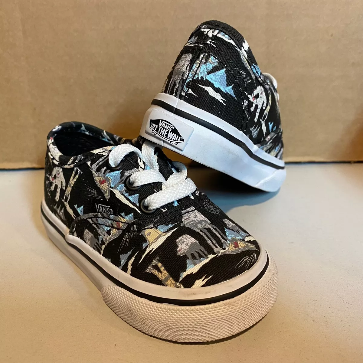 Vans authentic star wars sales