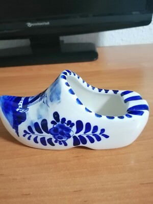 Elesva Holland Keramik Schuh Ausgezeichnet Zustand 
