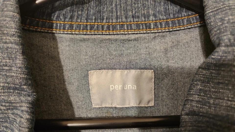 Chaqueta vaquera para mujer Per Una talla 16 Foto 3 de 4