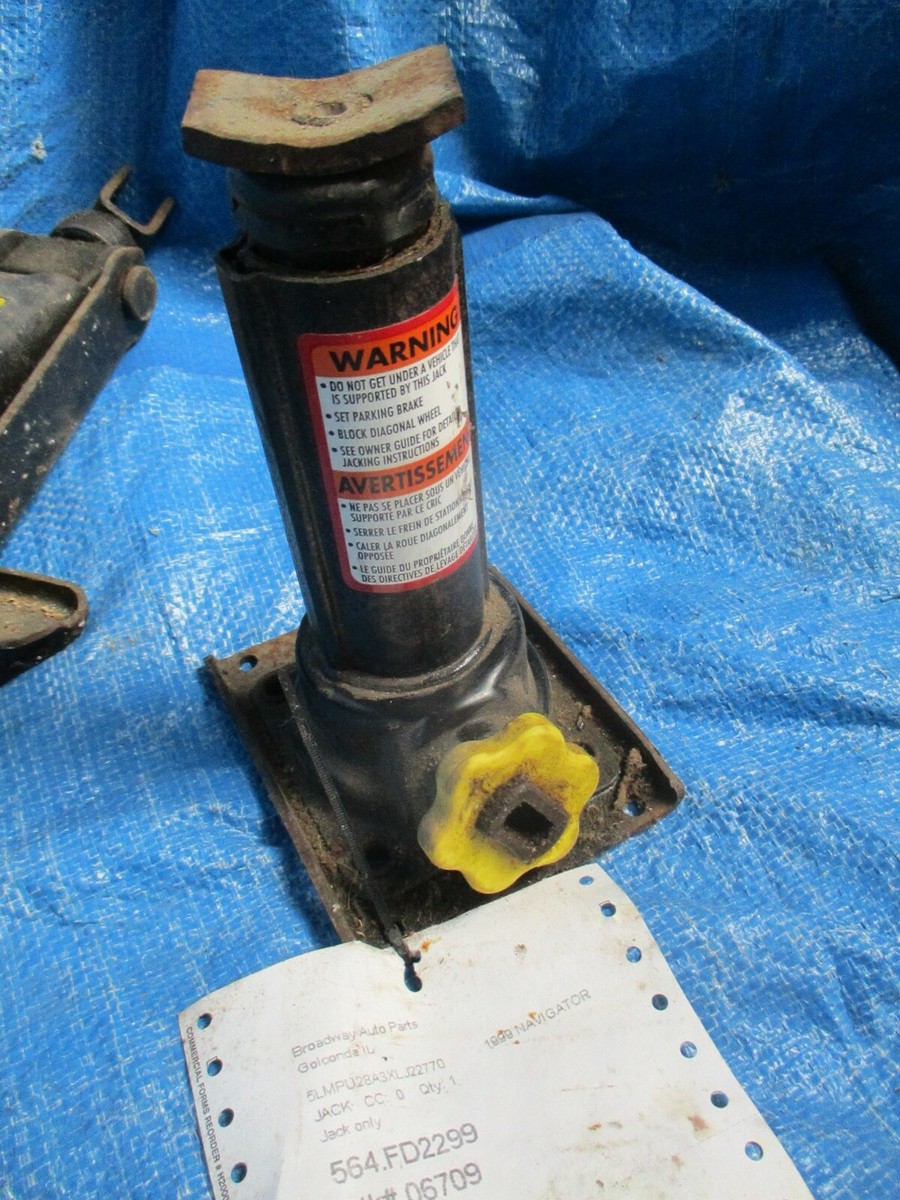 99 Navigator Bottle Jack 97-06 Expedition | eBay