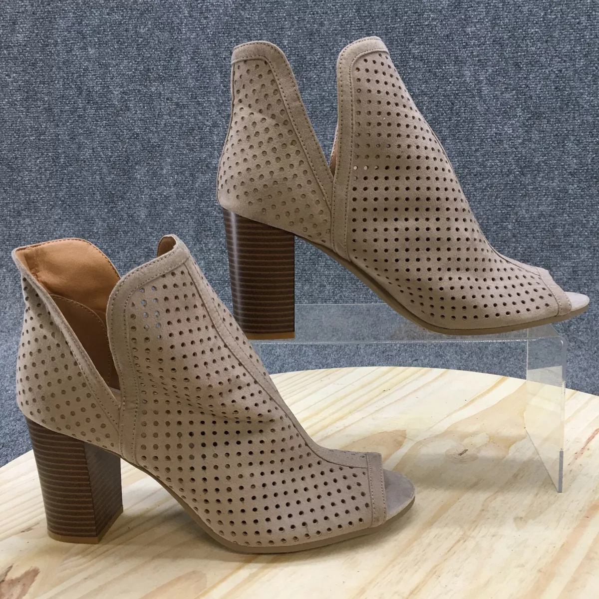 Charlotte russe discount high heel boots
